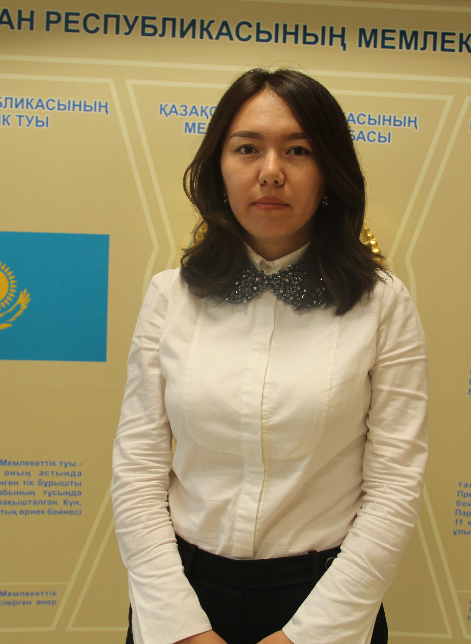 Исабекова Ботагоз Мейрамовна