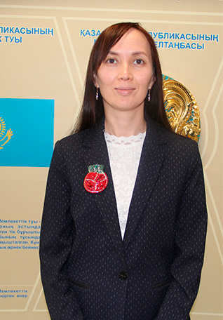 Макирова Анара Темиргалиевна