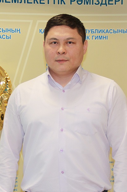 Умаров Толеген Базарбаевич