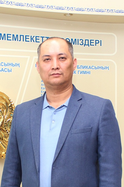 Примбетов Тимур Мадиарович
