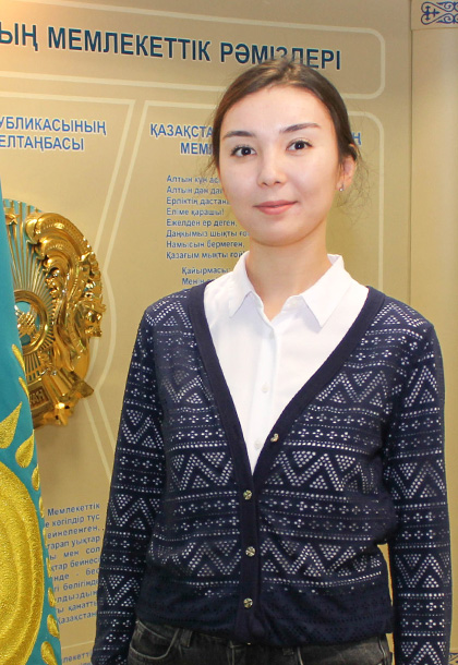 Баянбекова Жаннетта Балтабаевна