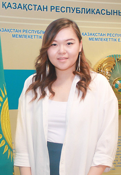 Кабдигалиева Жанель Ербулатовна