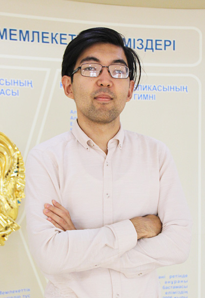 Ерменов Даурен Гизатуллаевич
